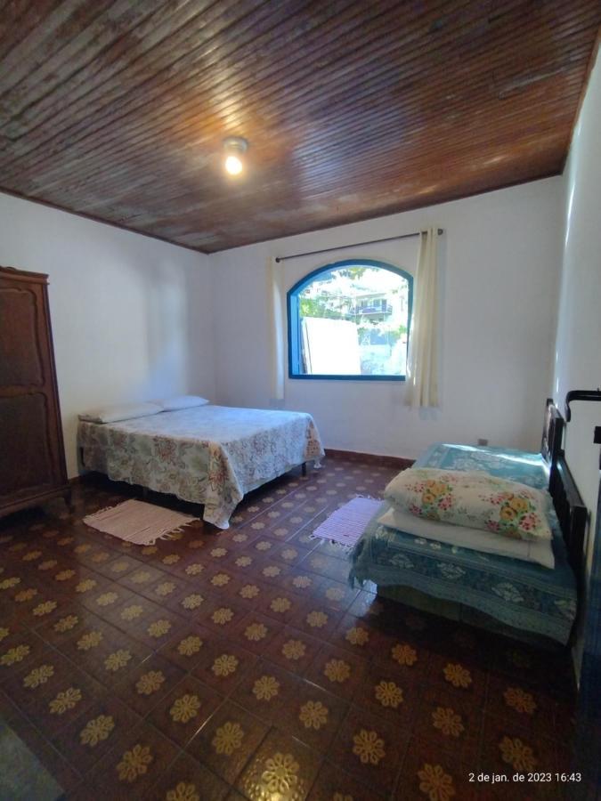 Hospedaria E Camping Quintal Do Mundo 卢米亚 外观 照片